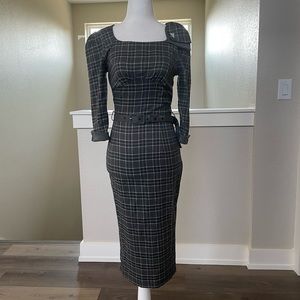 Voodoo vixen dress size small